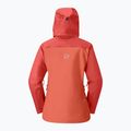 Moteriškas lietaus paltas NORRONA Falketind Gore-Tex deep sea coral/baked apple 6