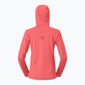 Moteriškas žygio džemperis NORRONA Falketind Warm2 Stretch Hood deep sea coral/baked apple 6