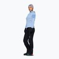 Moteriškas žygio džemperis NORRONA Falketind Warm2 Stretch Hood cashmere blue/allure 4