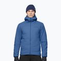 Vyriška pašiltinta striukė NORRONA Femund Thermo60 Zip Hood dark blue