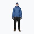 Vyriška pašiltinta striukė NORRONA Femund Thermo60 Zip Hood dark blue 2
