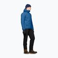Vyriška pašiltinta striukė NORRONA Femund Thermo60 Zip Hood dark blue 4