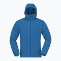 Vyriška pašiltinta striukė NORRONA Femund Thermo60 Zip Hood dark blue 5