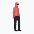 Moteriška šilta striukė NORRONA Femund Thermo60 Zip Hood deep sea coral 4