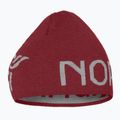 Žieminė kepurė NORRONA MerinoUll Logo Beanie port