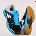 Babolat 22 Shadow Team vyriški badmintono bateliai black/blue 30F2105 10
