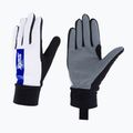 Swix Focus slidinėjimo pirštinės baltos ir pilkos spalvos H0247-00000