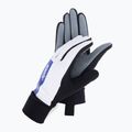 Swix Focus slidinėjimo pirštinės baltos ir pilkos spalvos H0247-00000