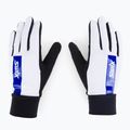 Swix Focus slidinėjimo pirštinės baltos ir pilkos spalvos H0247-00000 3