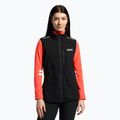 Swix Focus Warm moteriška slidinėjimo liemenė juoda 11216-10000