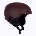 Slidinėjimo šalmas Sweet Protection Looper bordo spalvos 840091