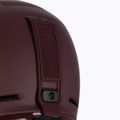 Slidinėjimo šalmas Sweet Protection Looper bordo spalvos 840091 7