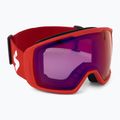 Sweet Protection Slidinėjimo akiniai Clockwork WC MAX RIG Reflect BLI rig bixbite/rig l amethyst/matte f red/red 852011
