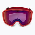 Sweet Protection Slidinėjimo akiniai Clockwork WC MAX RIG Reflect BLI rig bixbite/rig l amethyst/matte f red/red 852011 2