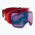 Sweet Protection Slidinėjimo akiniai Clockwork WC MAX RIG Reflect BLI rig bixbite/rig l amethyst/matte f red/red 852011 5