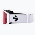 Sweet Protection Firewall RIG Reflect rig bixbite/satin white/white slidinėjimo akiniai 852039 4