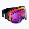 Sweet Protection Clockwork MAX RIG Reflect BLI rig topaz/rig l amethyst/matte black/black 852038 slidinėjimo akiniai