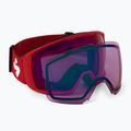 Sweet Protection slidinėjimo akiniai Clockwork WC MAX RIG Reflect BLI rig bixbite rig l amethyst/matte f red/red 852066