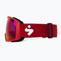 Sweet Protection slidinėjimo akiniai Clockwork WC MAX RIG Reflect BLI rig bixbite rig l amethyst/matte f red/red 852066 5
