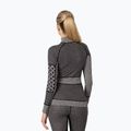 Moteriškas termo džemperis KARI TRAA Smekker Half Zip black 3