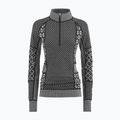 Moteriškas termo džemperis KARI TRAA Smekker Half Zip black 5