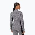 Moteriškas termo džemperis KARI TRAA Rose Half Zip black 3