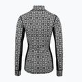 Moteriškas termo džemperis KARI TRAA Rose Half Zip black 5