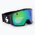 Sweet Protection Clockwork RIG Reflect rig slidinėjimo akiniai remerald/matte black/black 852036