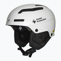 Snieglenčių šalmas Sweet Protection Trooper 2Vi SL Mips Helmet gloss white