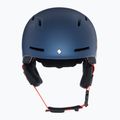 Vaikiškas slidinėjimo šalmas Sweet Protection Winder MIPS Jr naktinis mėlynas metalinis 2