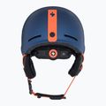 Vaikiškas slidinėjimo šalmas Sweet Protection Winder MIPS Jr naktinis mėlynas metalinis 3