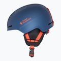 Vaikiškas slidinėjimo šalmas Sweet Protection Winder MIPS Jr naktinis mėlynas metalinis 5