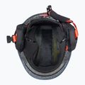 Vaikiškas slidinėjimo šalmas Sweet Protection Winder MIPS Jr naktinis mėlynas metalinis 6