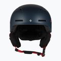 Vaikiškas slidinėjimo šalmas Sweet Protection Winder MIPS Jr naktinis mėlynas metalinis 8