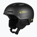 Vaikiškas slidinėjimo šalmas Sweet Protection Winder MIPS Jr slate gray/fluo 7