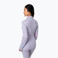 Moteriškas termo džemperis KARI TRAA Rose Half Zip lily 3
