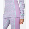 Moteriškas termo džemperis KARI TRAA Rose Half Zip lily 5