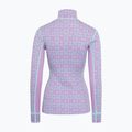 Moteriškas termo džemperis KARI TRAA Rose Half Zip lily 7