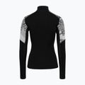 Moteriškas termo džemperis KARI TRAA Olea Half Zip black 5