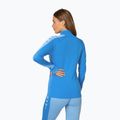 Moteriškas termo džemperis KARI TRAA Mila Half Zip ocean 3