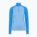 Moteriškas termo džemperis KARI TRAA Mila Half Zip ocean 6