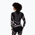 Moteriškas termo džemperis KARI TRAA Faith Half Zip black 3