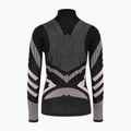 Moteriškas termo džemperis KARI TRAA Faith Half Zip black 5