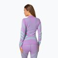 Moteriškas termo džemperis KARI TRAA Faith Half Zip violet 3