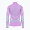 Moteriškas termo džemperis KARI TRAA Faith Half Zip violet 5