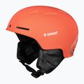 Vaikiškas slidinėjimo šalmas Sweet Protection Winder Helmet JR flame orange