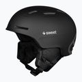 Vaikiškas slidinėjimo šalmas Sweet Protection Winder Helmet JR dirt black