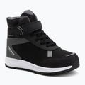 Viking Footwear Equip Warm Waterproof 1V vaikiški sniego batai juoda/pilka