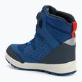 Vaikiški sniego batai Viking Footwear Espo Warm Waterproof BOA blue/rust 3