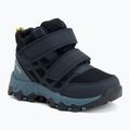 Vaikiški batai Viking Footwear Track Mid 2V Waterproof tamsiai mėlyni/džinsiniai